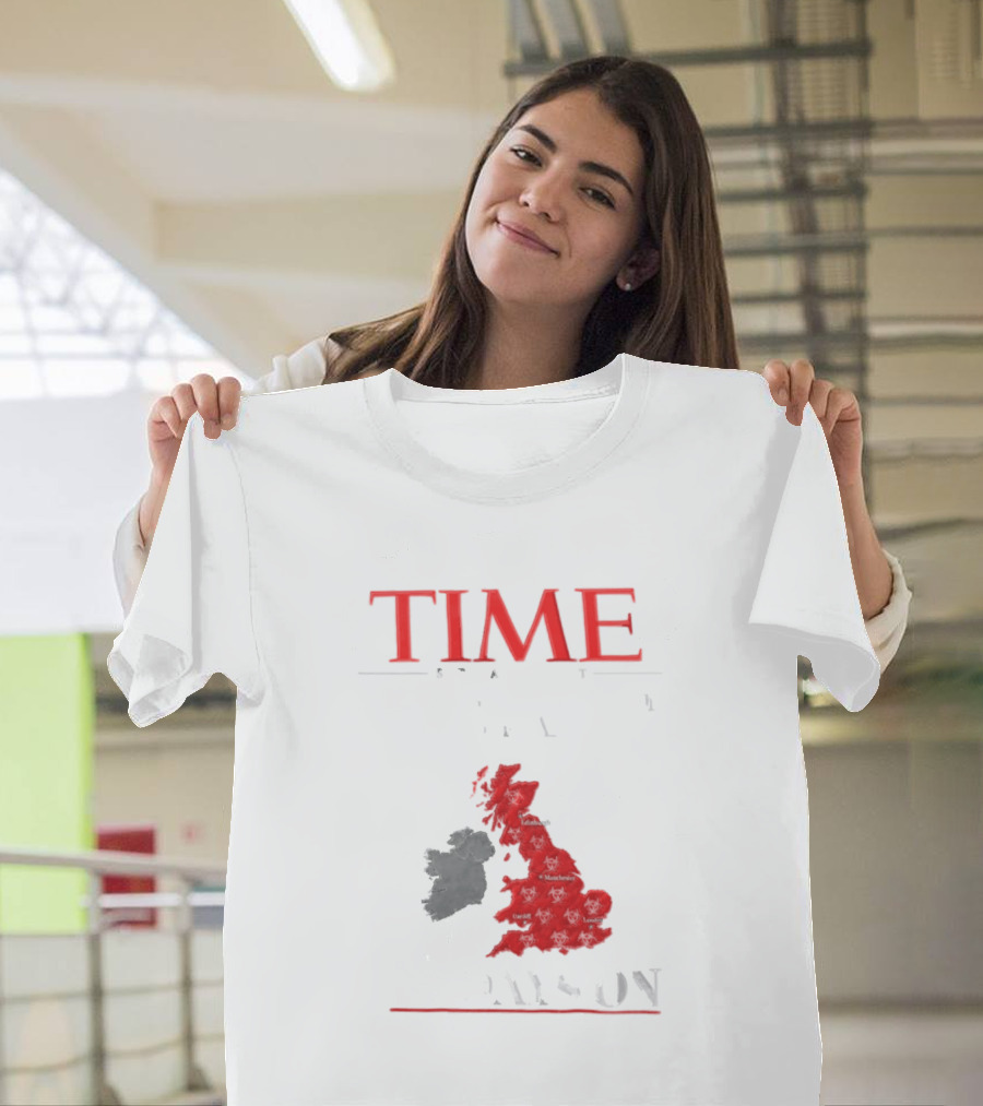 TIME Special Report Reports Of Infection In Ireland Real Or A Cruel Hoax 25 Days On Is The Outbreak Over? T-Shirt