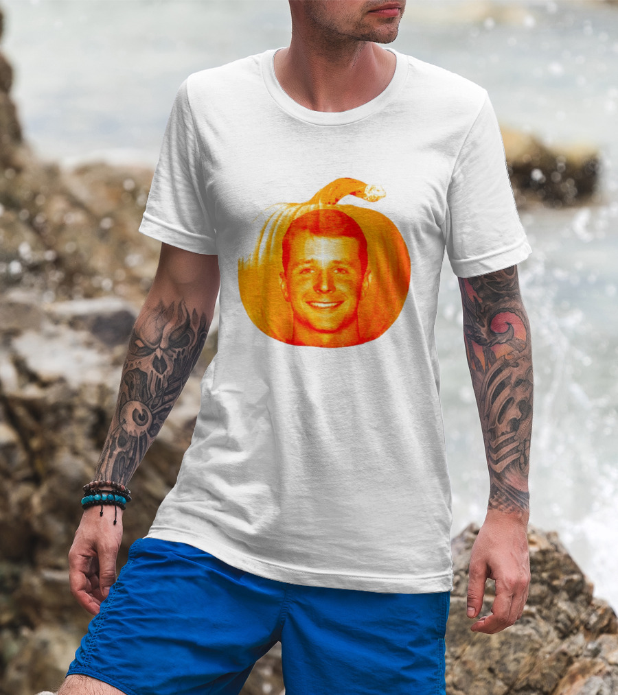 Brock Purdy Pumpkin San Francisco 49ers Happy Brocktober NFL Fans T-Shirt