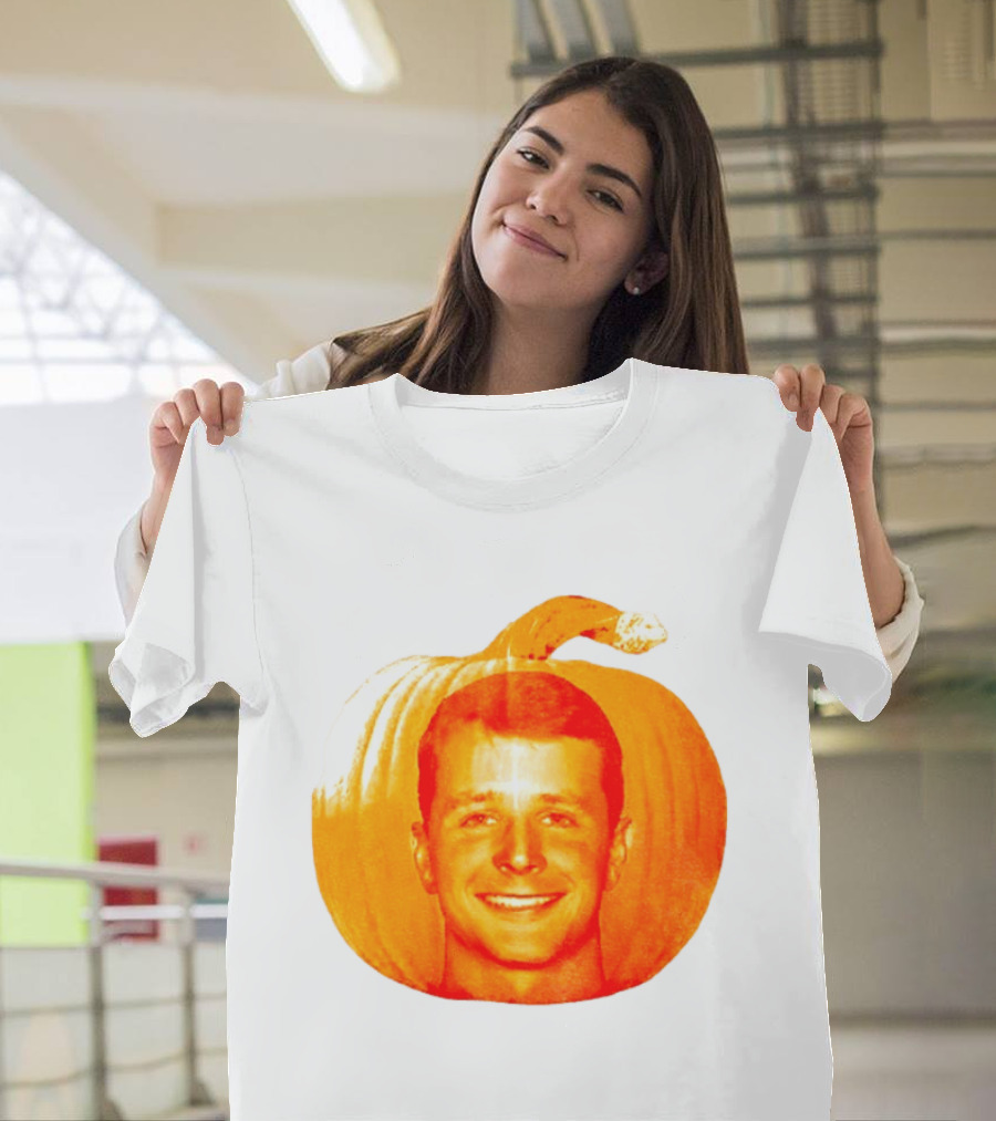Brock Purdy Pumpkin San Francisco 49ers Happy Brocktober NFL Fans T-Shirt