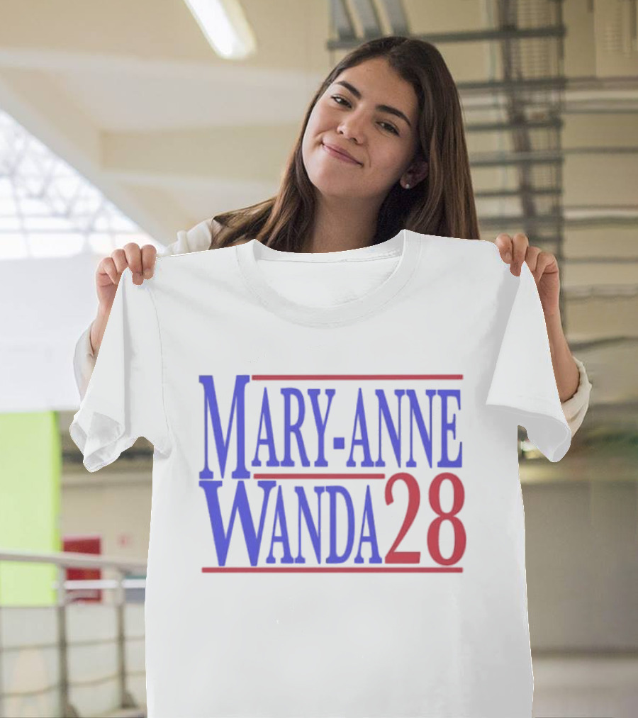 Mary Anne Wanda 28 T-Shirt