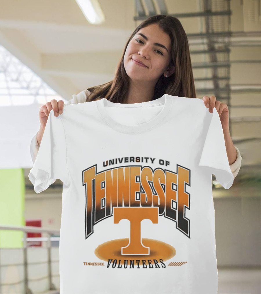 Expert Collection University Of Tennessee Volunteers Tennessee Orange T-Shirt