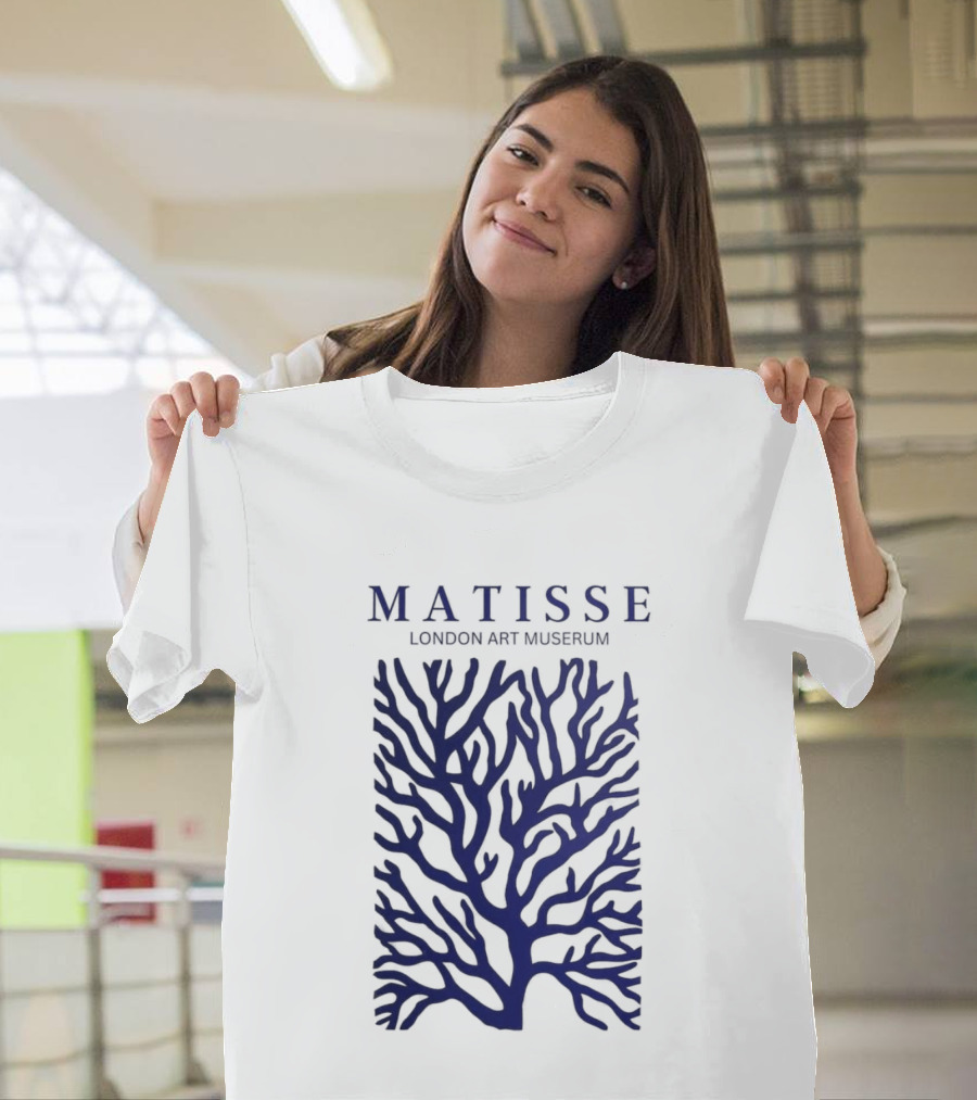Matisse London Art Museum T-Shirt