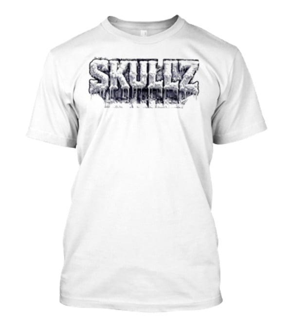 Skullz Snow Referee Frozen T-Shirt
