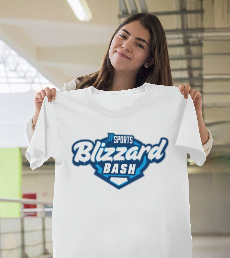 JP Sports Blizzard Bash Softball T-Shirt