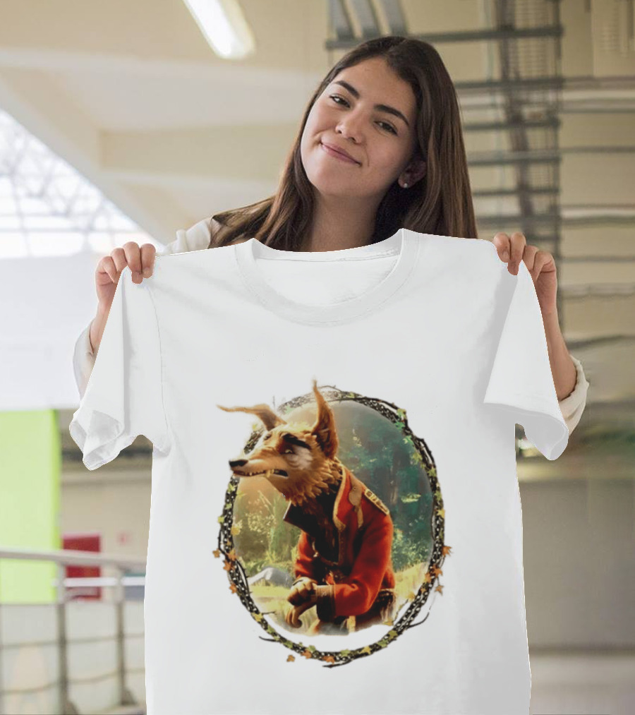 Charlie Day As Dmitri In Wildwood Crafted By Coraline Creators T-Shirt
