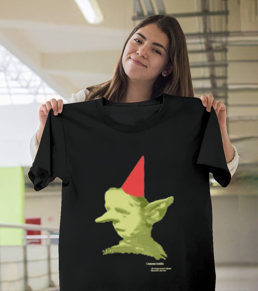 Common Goblin Red Cone Variant Level 1 HP 10 MP 2 T-Shirt