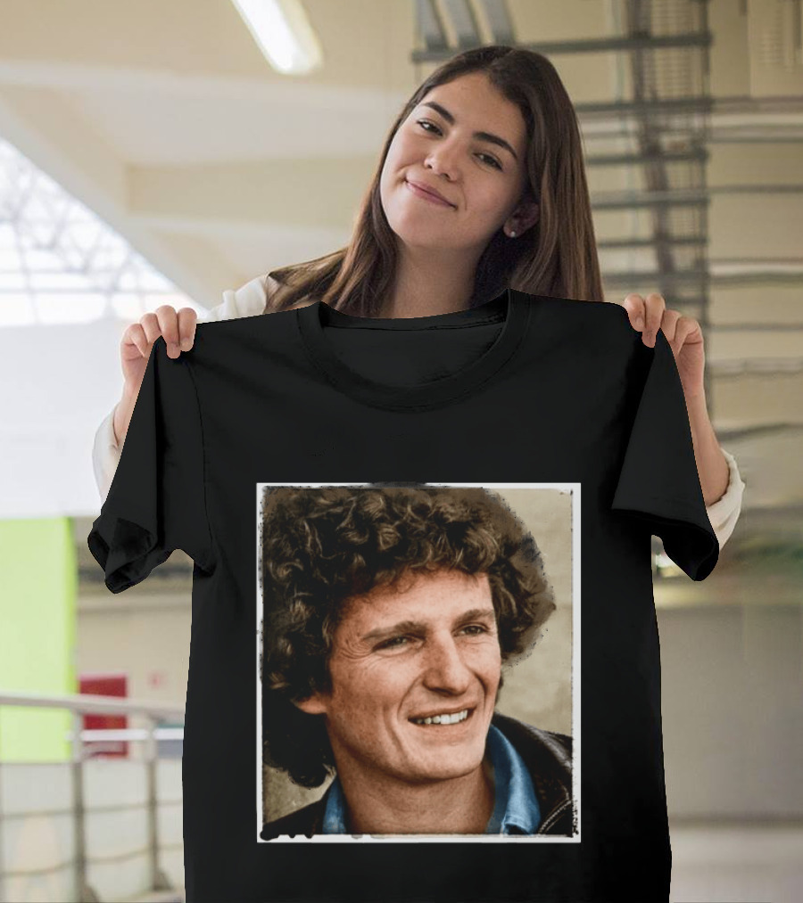Rip Marjoe Gortner 1944 2026 Memorial T-Shirt