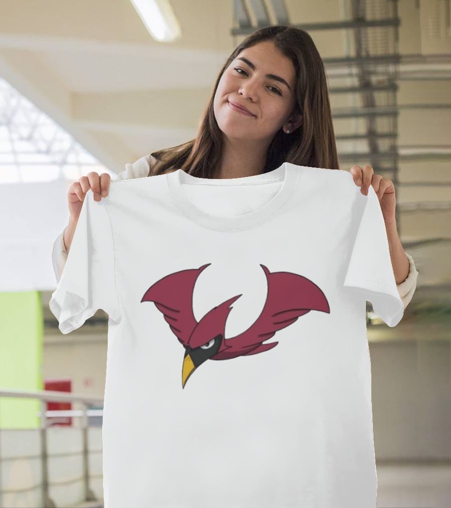 Louisville Cardinals Pokemon Inspired Bird T-Shirt