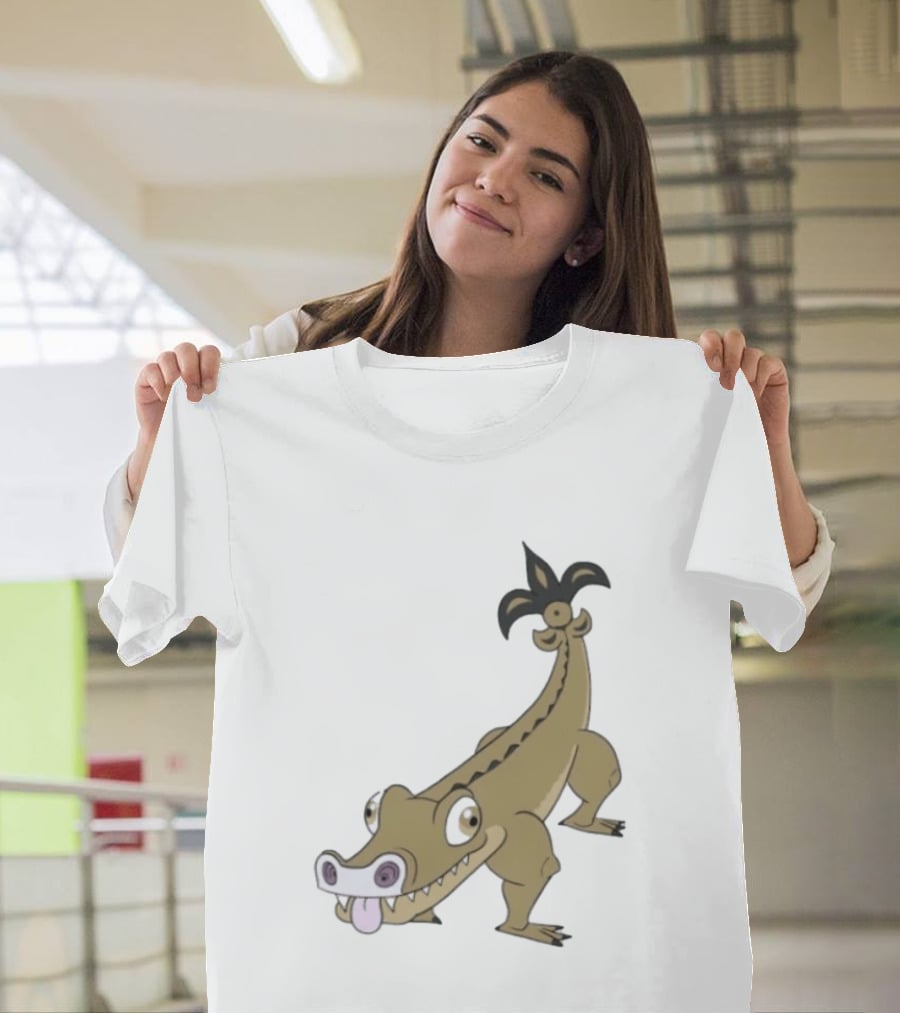 New Orleans Saints Sandile Pokemon Collaboration T-Shirt