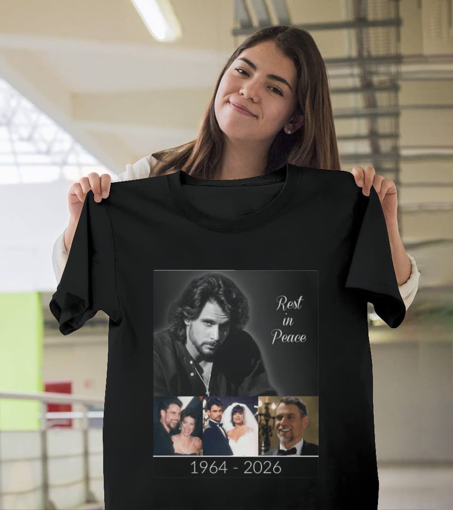 Rest In Peace Robert Kelker Kelly 1964 2026 T-Shirt