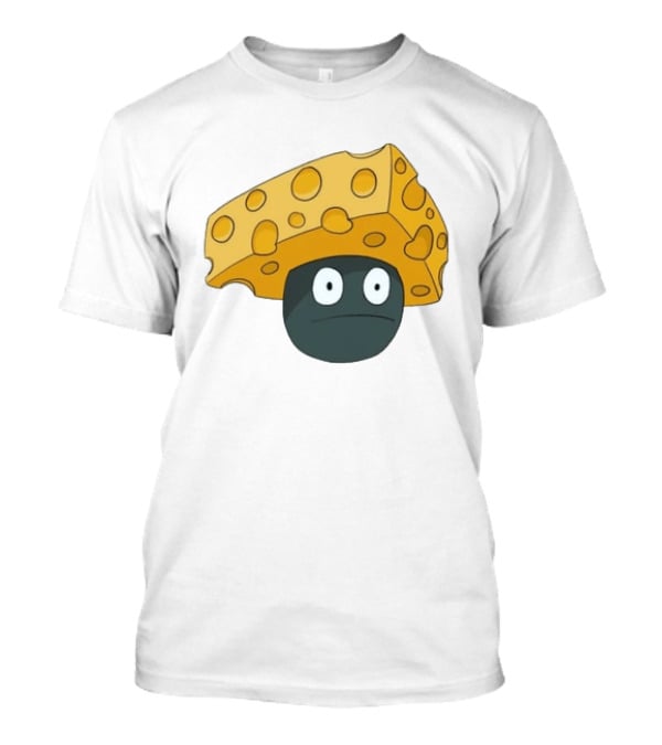 Green Bay Packers Cheesehead Pokemon Crossover Fan T-Shirt