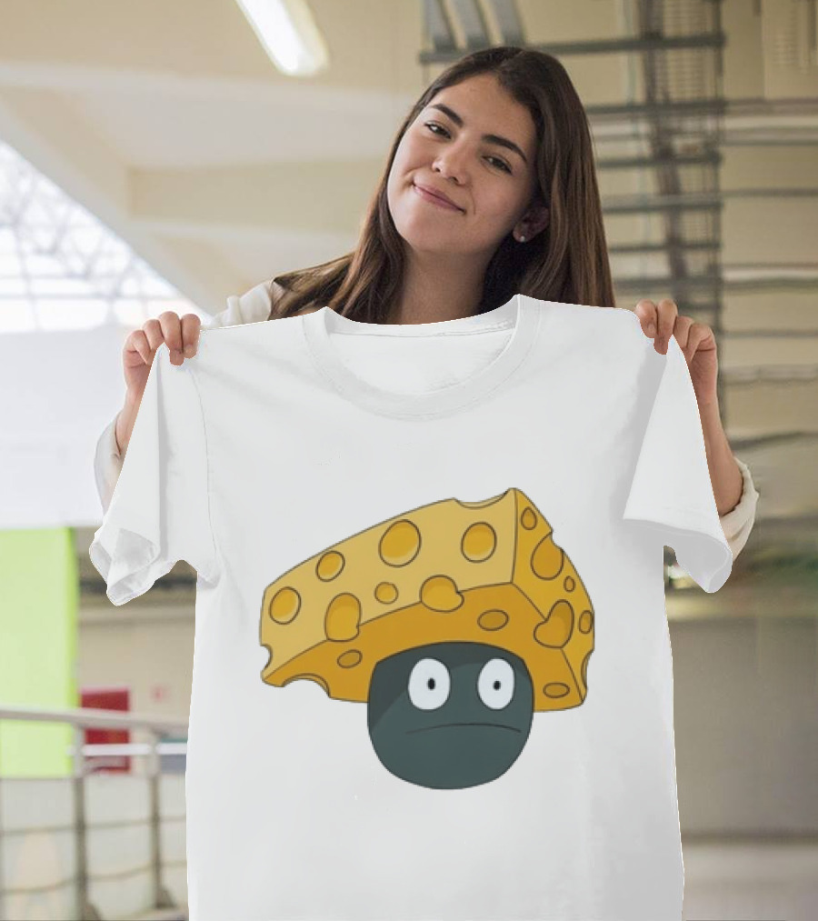 Green Bay Packers Cheesehead Pokemon Crossover Fan T-Shirt