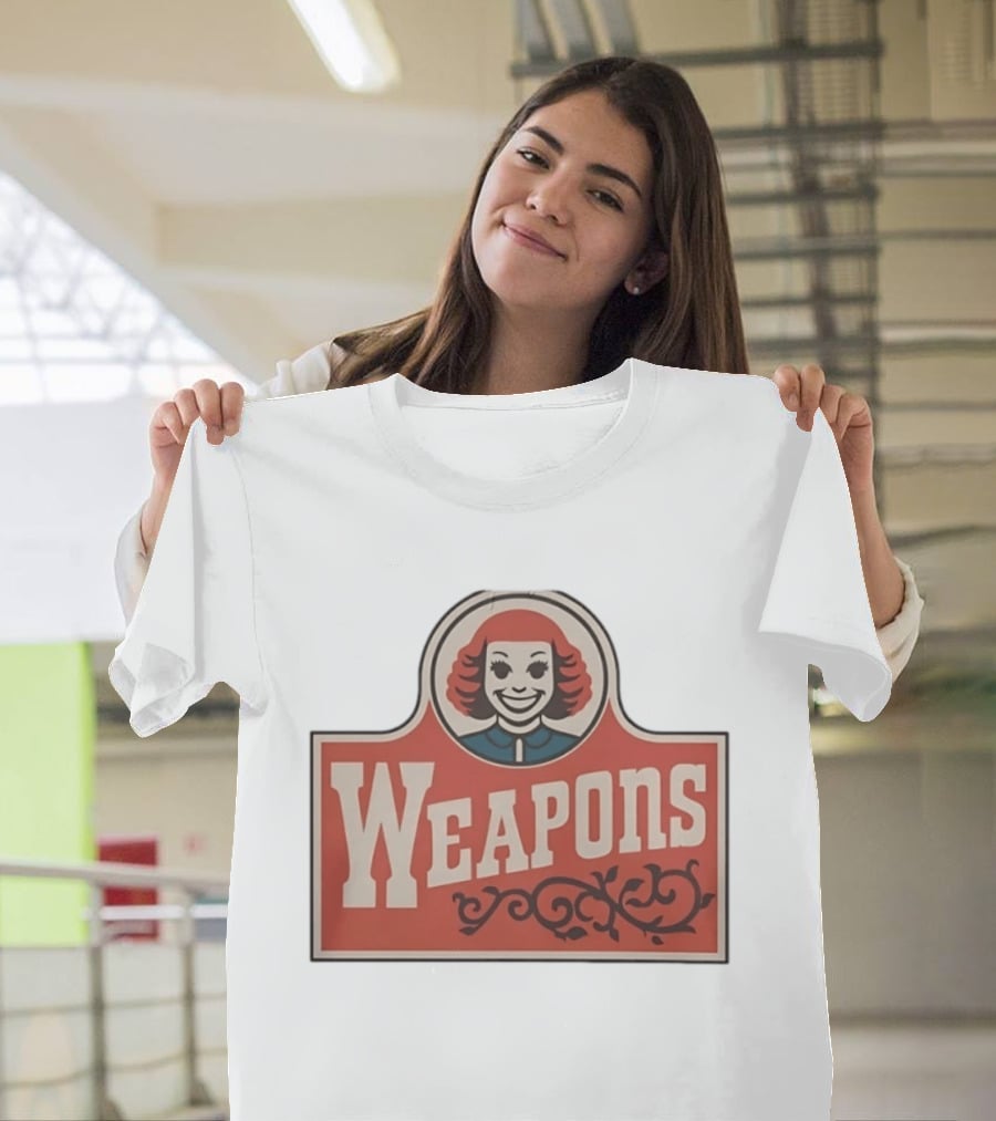 Weapons Wendy's T-Shirt