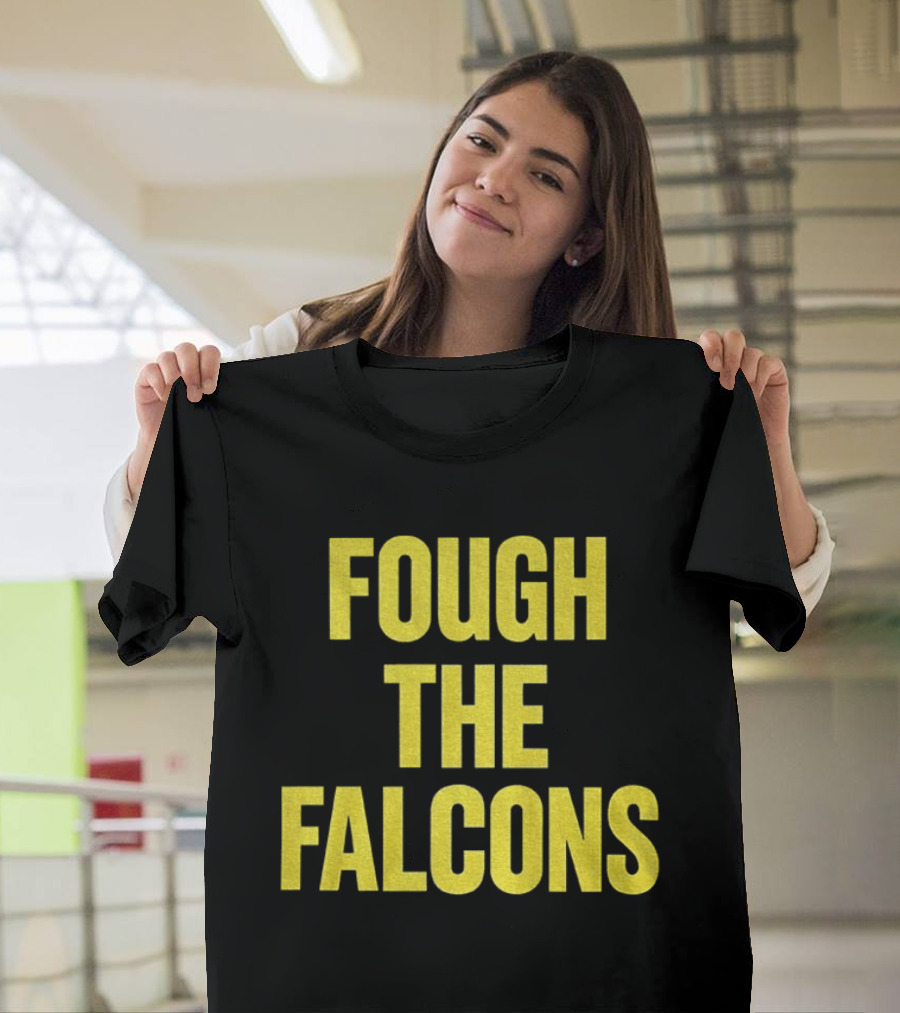 New Orleans Saints Fough The Falcons Vintage Football Rivalry T-Shirt