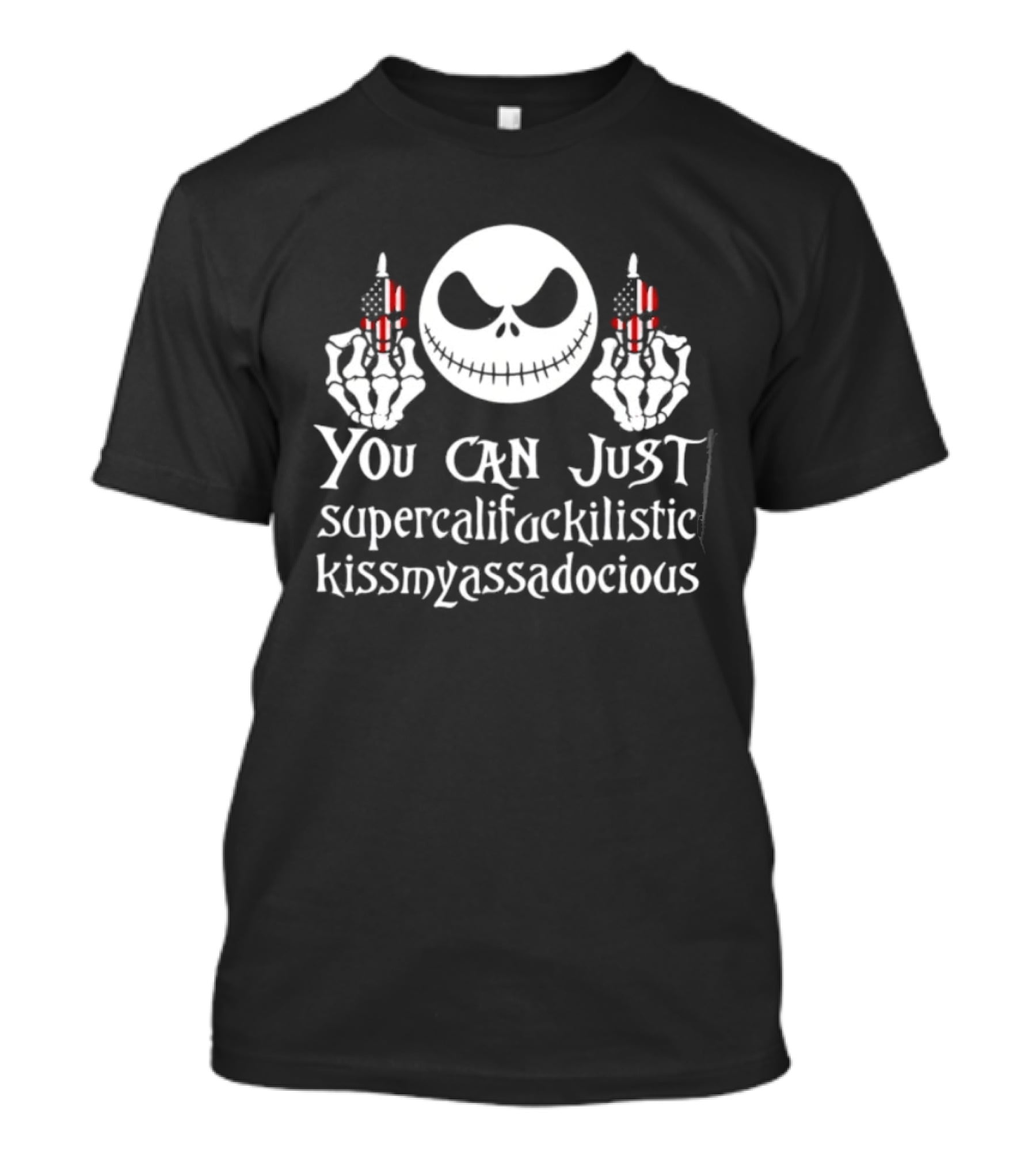 Sydney Roosters You Can Just Supercalifackilistic Kissmyassadocious T-Shirt