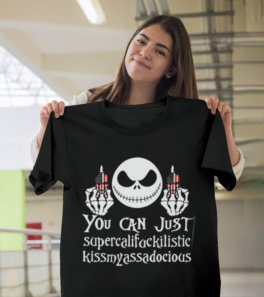 Sydney Roosters You Can Just Supercalifackilistic Kissmyassadocious T-Shirt