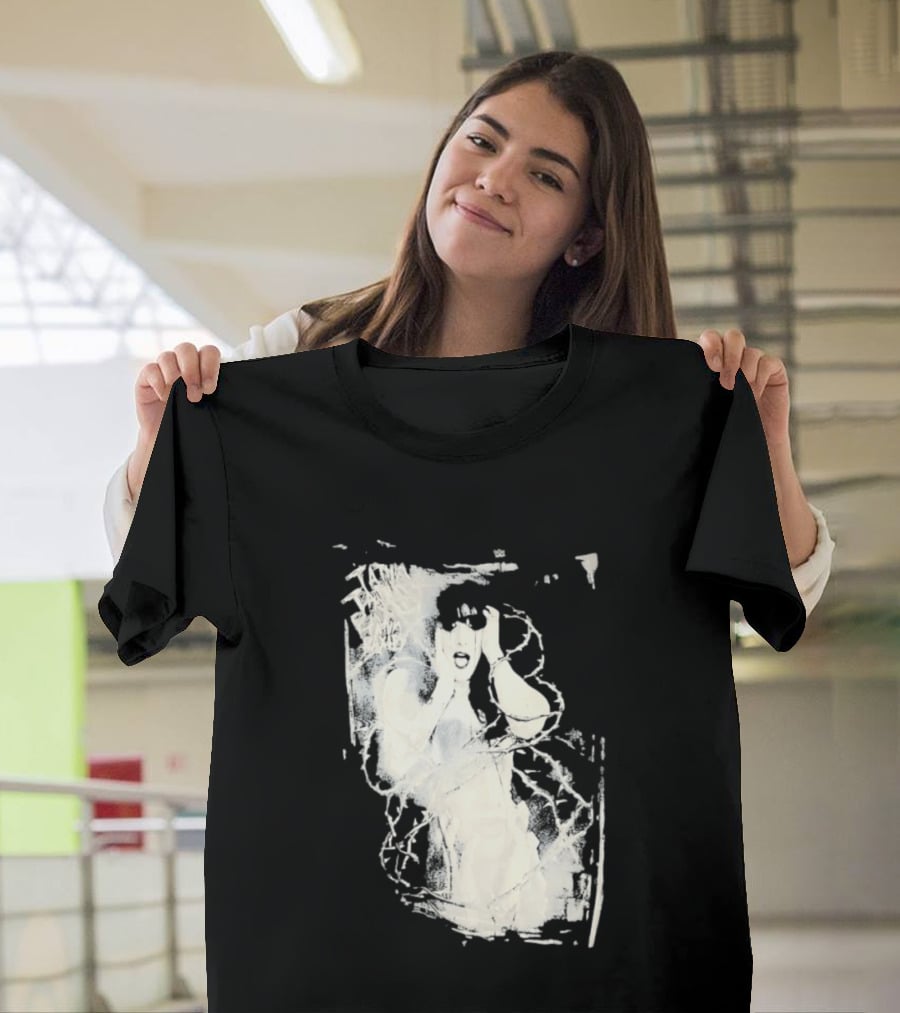 Tatum Paxley WWE Distressed Wrestling T-Shirt