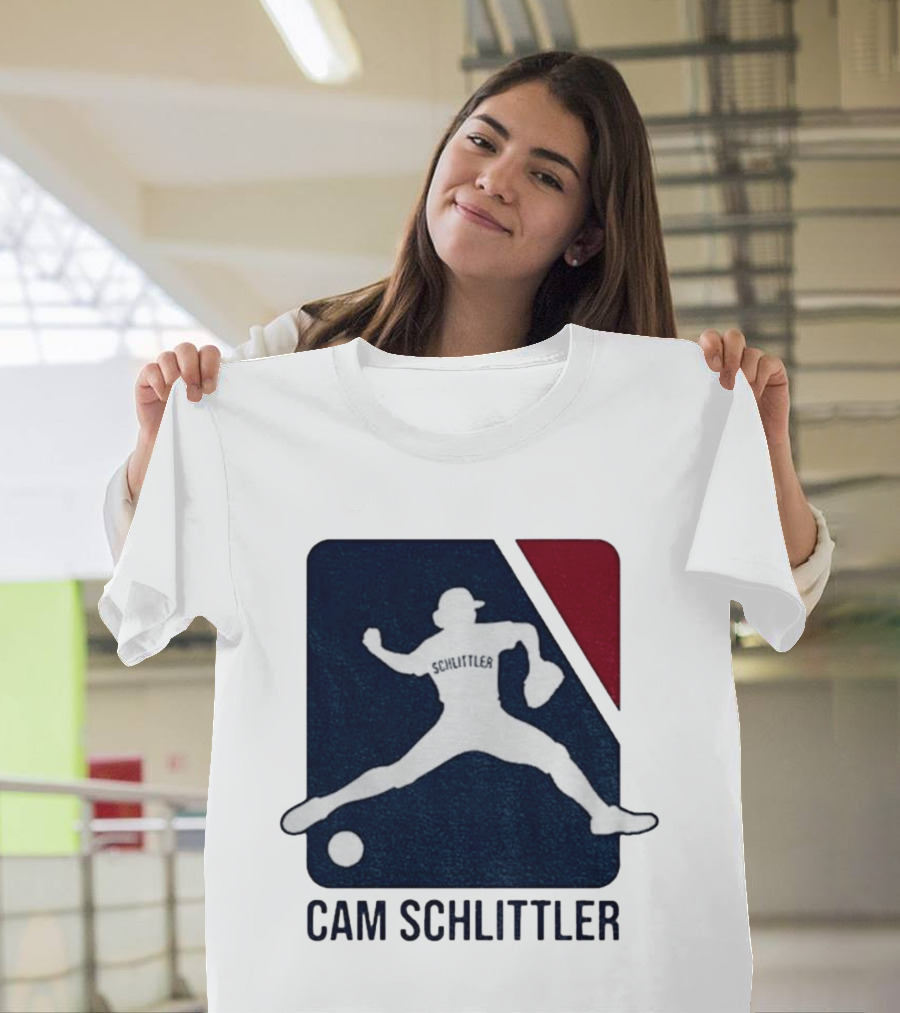 Cam Schlittler MLB Pitcher T-Shirt
