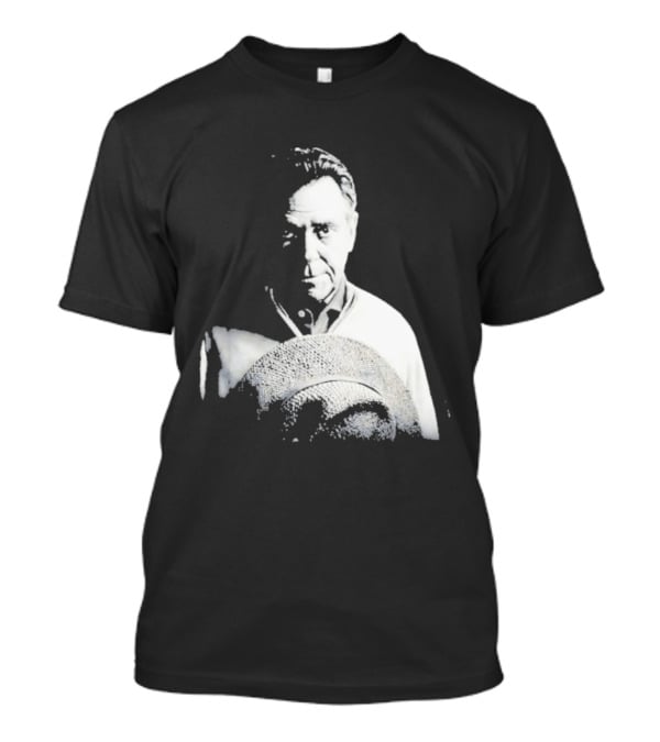 The Man The Coach The Process Saban Football Coach Alabama T-Shirt