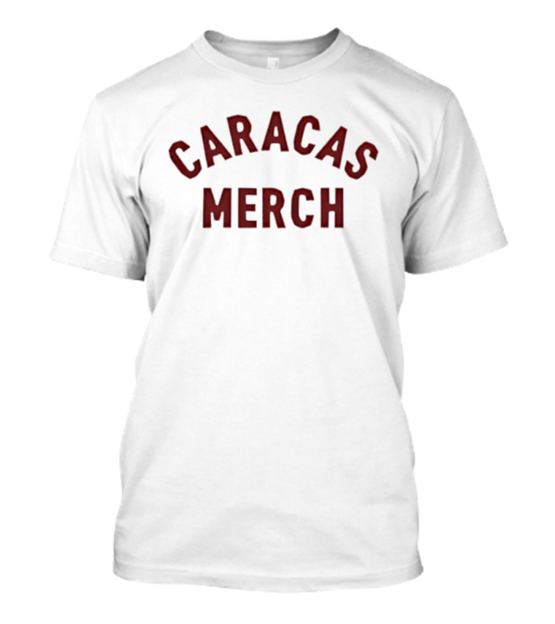 Caracas Merch Venezuela City T-Shirt