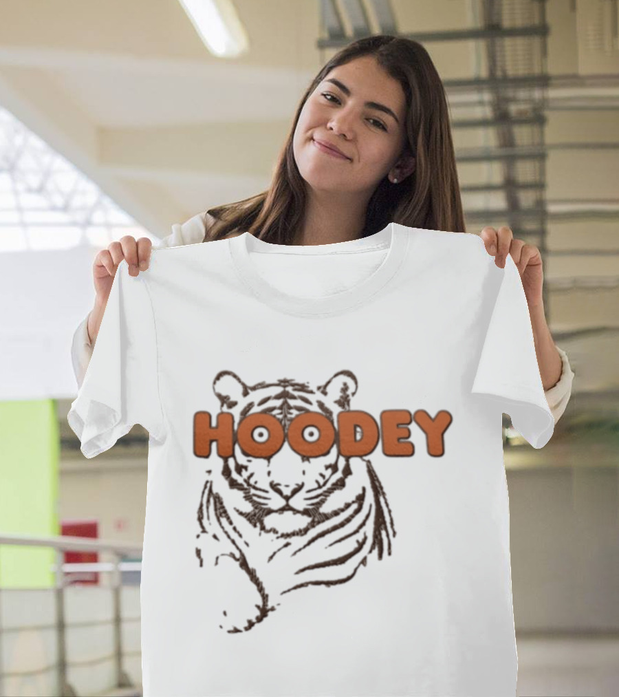 Bengal Cincinnati Hoodey Tiger T-Shirt