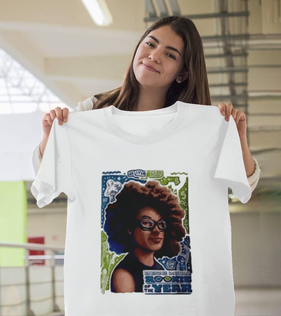WNBA Rookie Of The Year 2023 Olivia Miles Minnesota Lynx T-Shirt