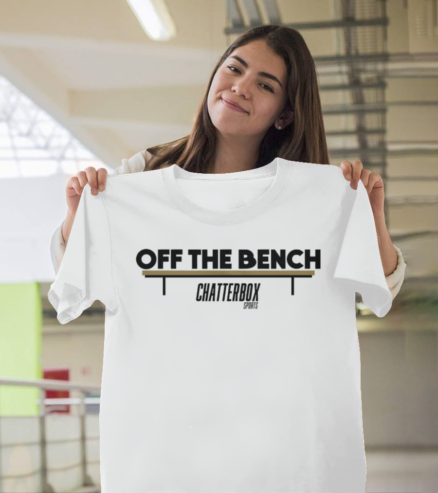 Off The Bench Chatterbox Sports T-Shirt