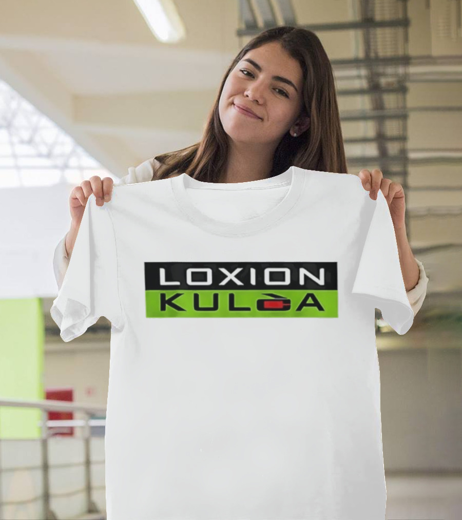 Loxion Kulca Urban Fashion South African Streetwear T-Shirt