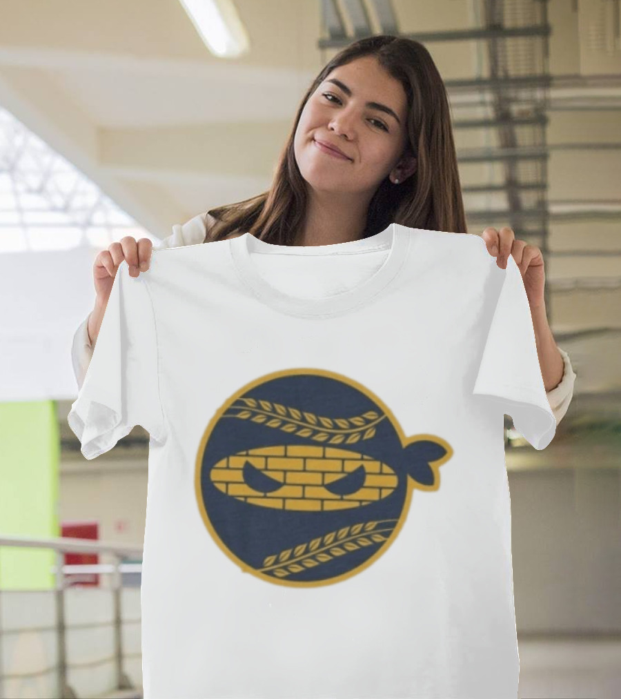 Brick Ninja T-Shirt