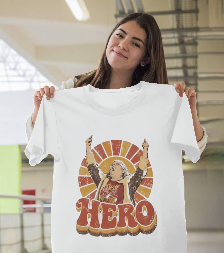 Hero Celebration T-Shirt