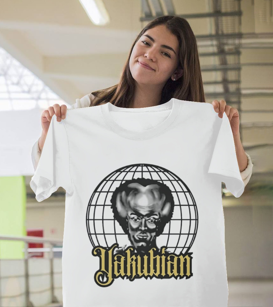 Yakubian Globe T-Shirt