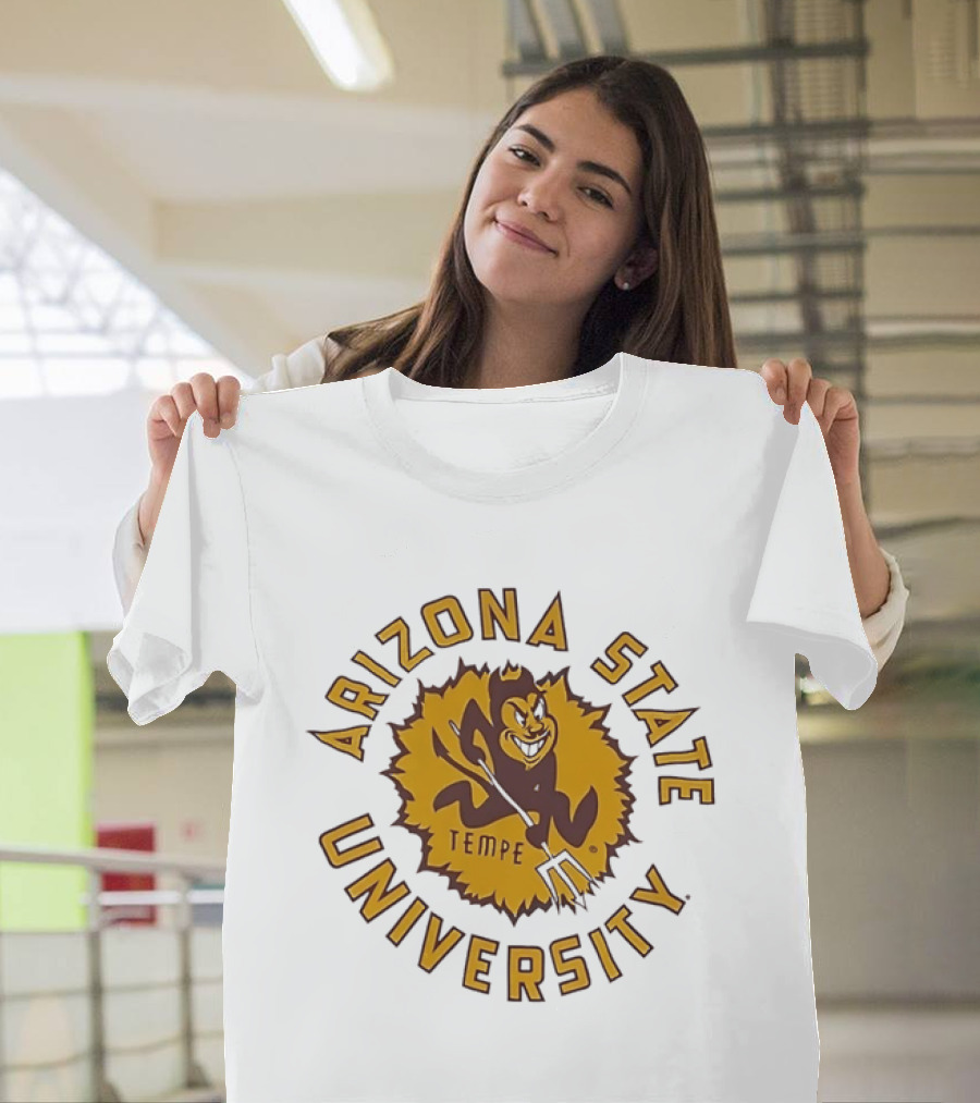 Arizona State University Tempe Sun Devils T-Shirt