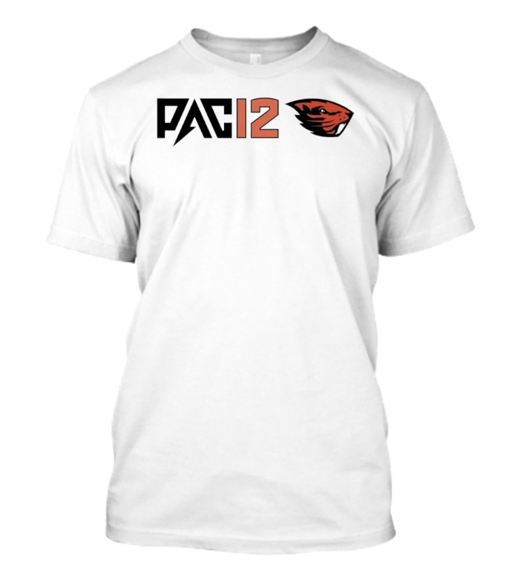 Oregon State Beavers Pac 12 NCAA College Sports Team Fan Gear T-Shirt