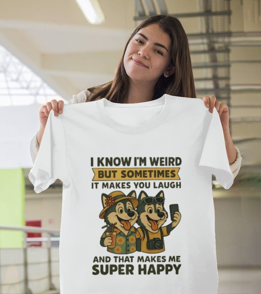 I'm Sorry. T-Shirt