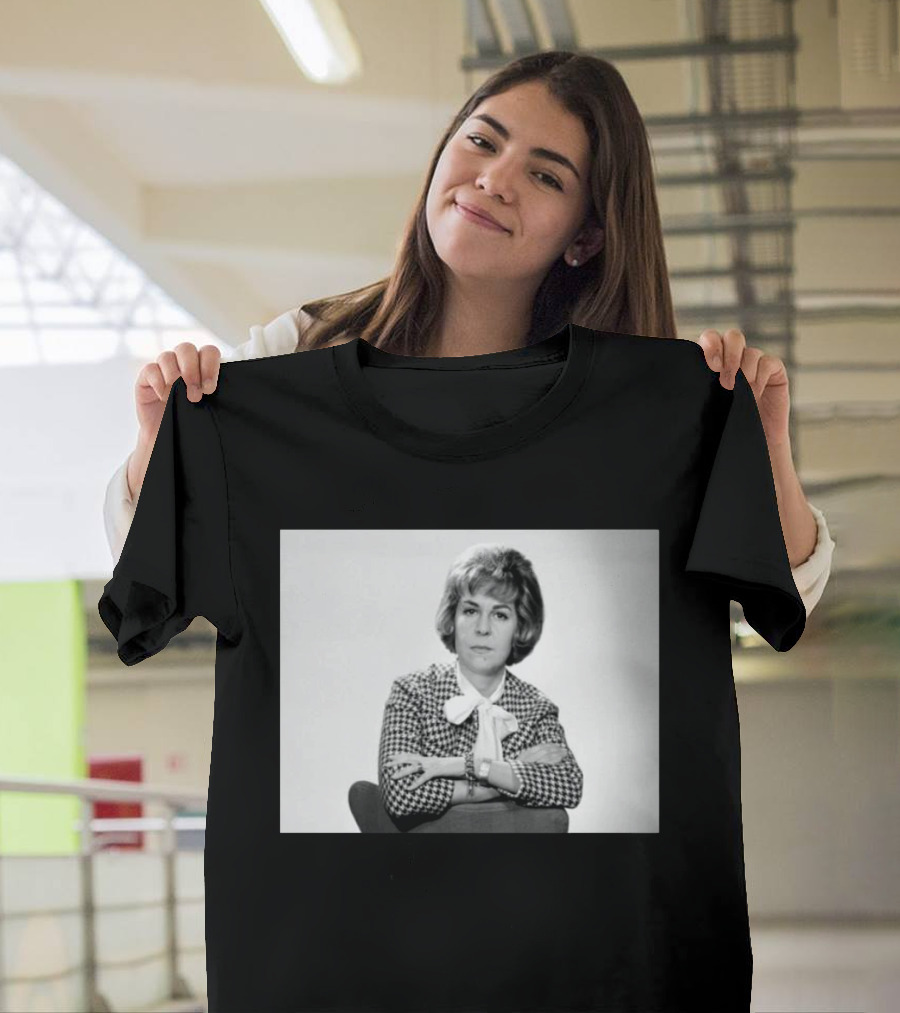 Felicity Green Introduced The Miniskirt To Millions T-Shirt
