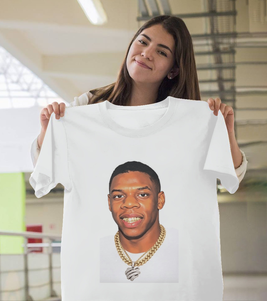 JID Rapper Hip Hop Dreamville Musician Fan Merch T-Shirt