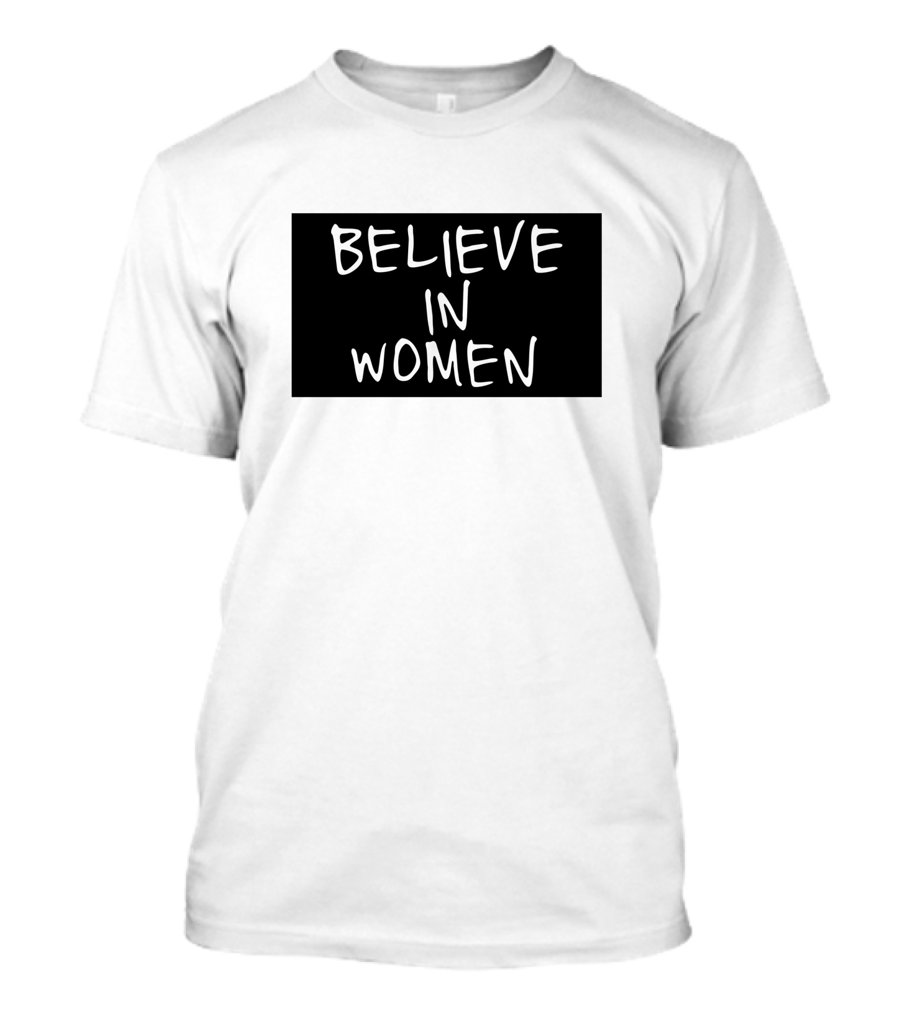 Believe In Women Equality Day Seattle Storm T-Shirt
