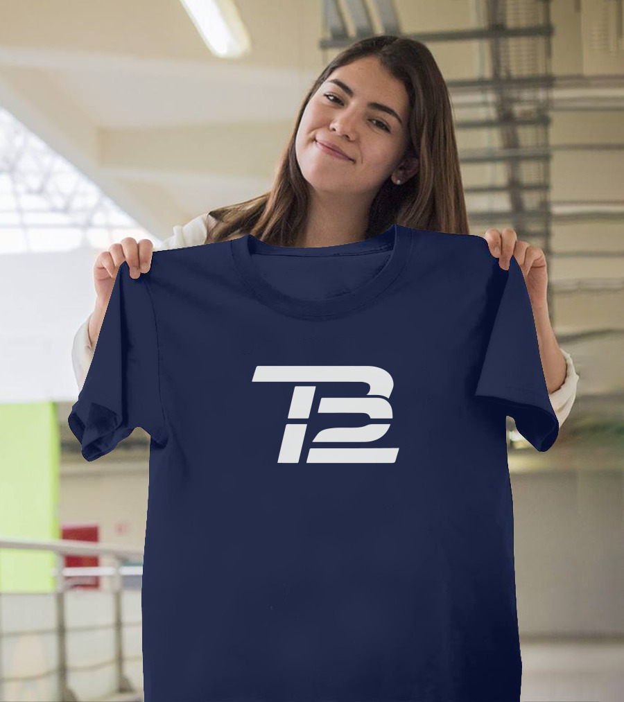 TB12 Mac Jones Spurs TB12 Legacy T-Shirt
