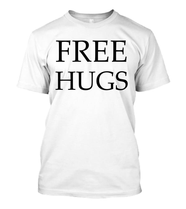 FREE HUGS Miaeranasimp T-Shirt