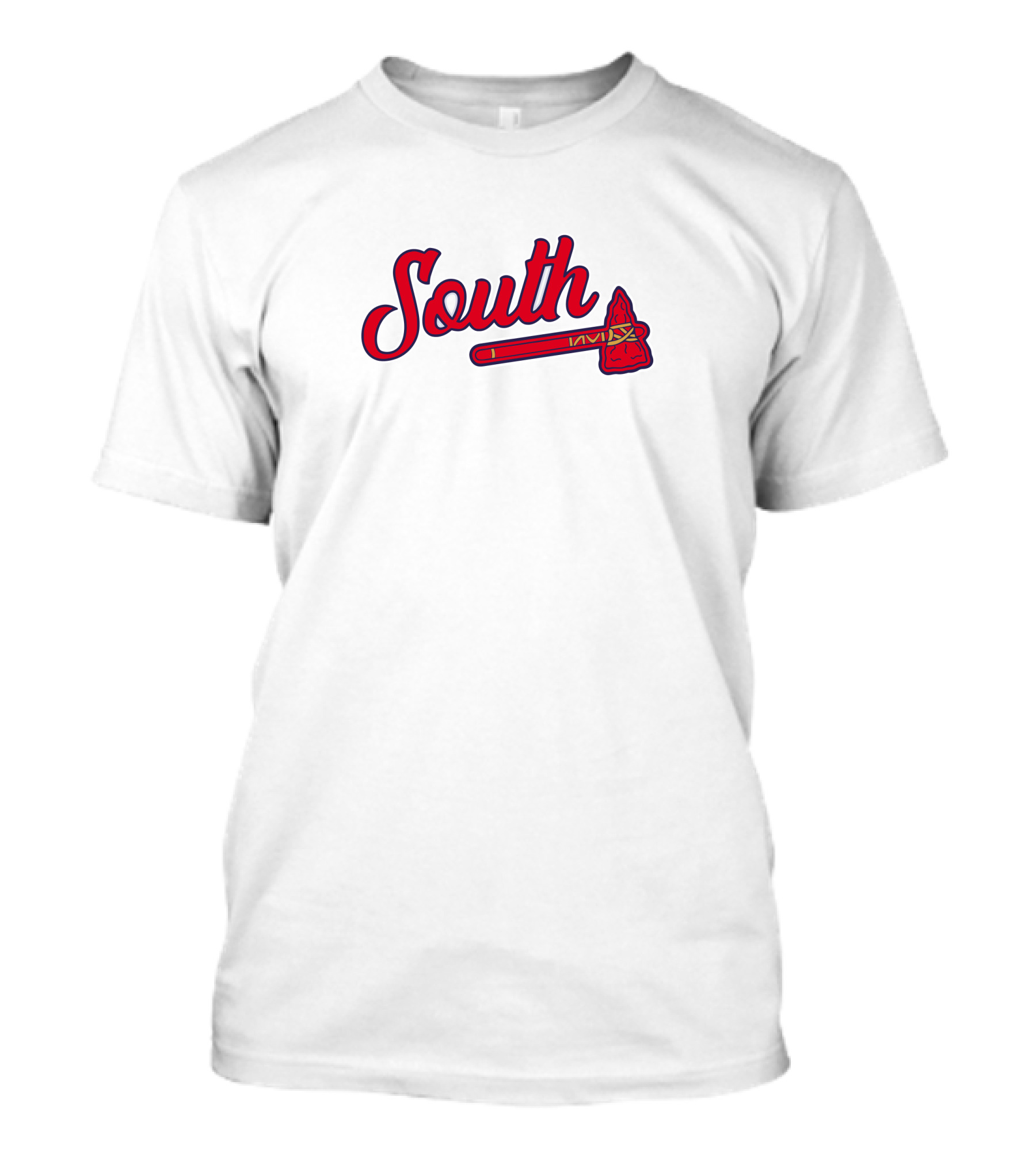 85 Southshow South Tomahawk Iconic T-Shirt
