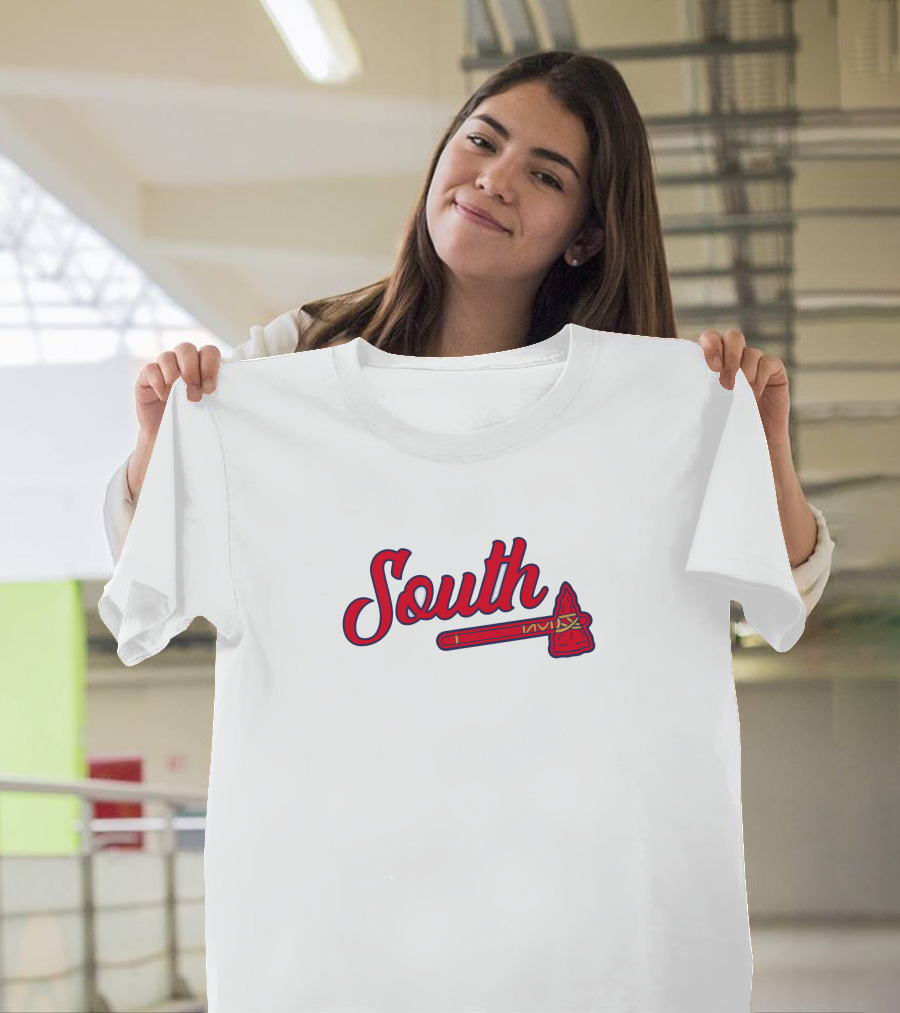 85 Southshow South Tomahawk Iconic T-Shirt