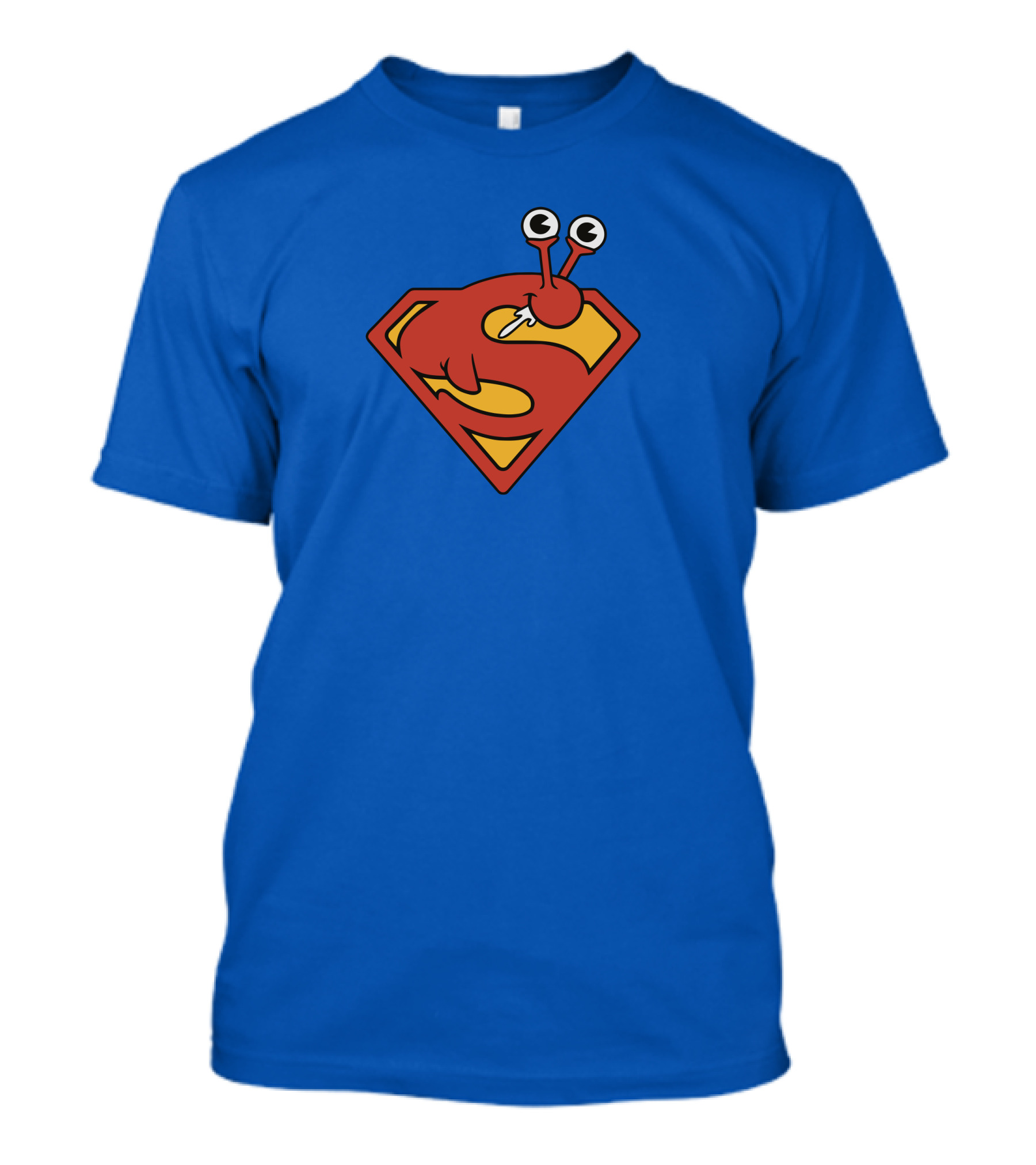 Slogo Store SuperSlug Superman T-Shirt