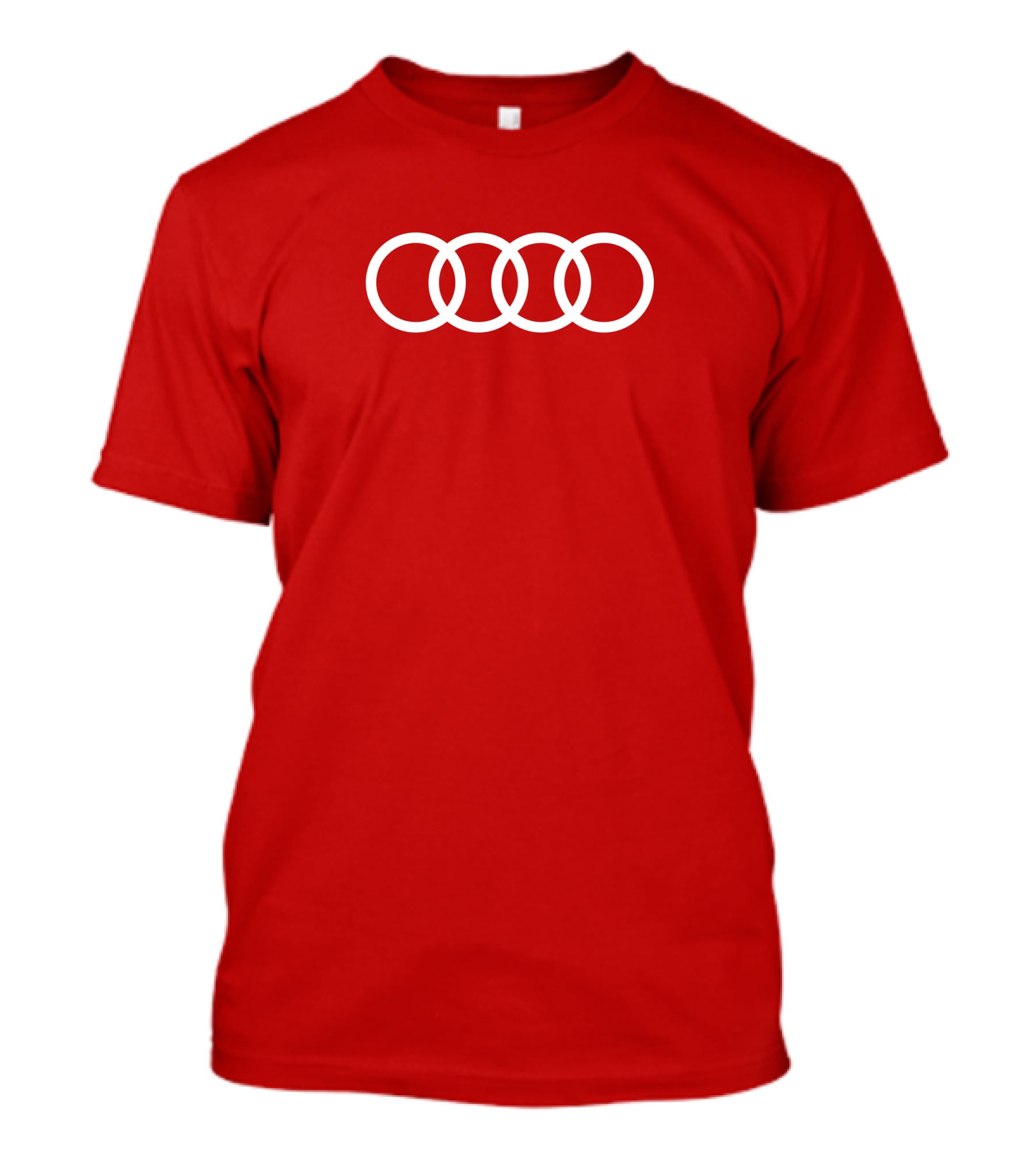 Mizkif Audi Rings T-Shirt