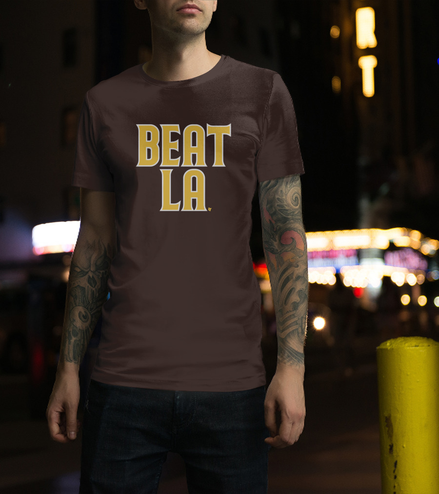 Beat LA T-Shirt