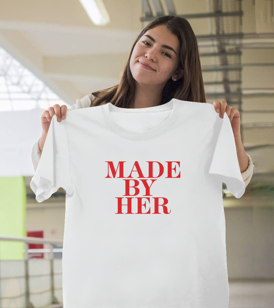 Made By Her Lil Nas X T-Shirt