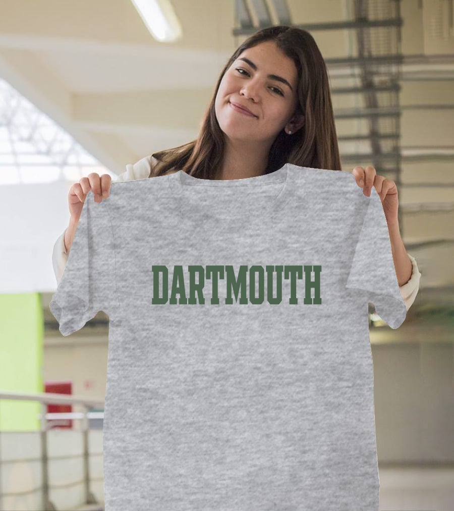 Dartmouth Coop Merch Dartmouth College Classic T-Shirt