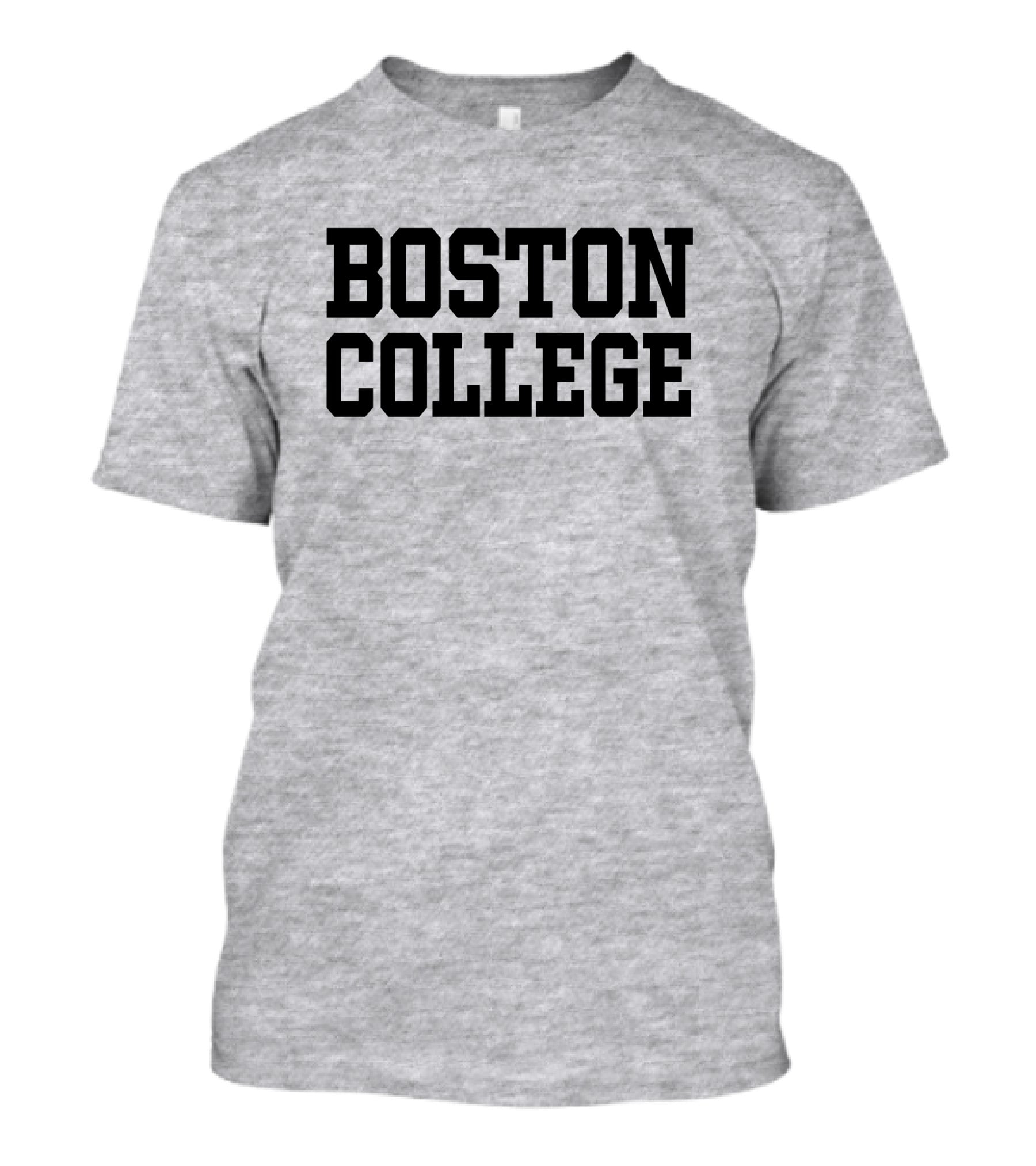Boston College Dylan O'brien Archive Classic Style Collegiate Look T-Shirt