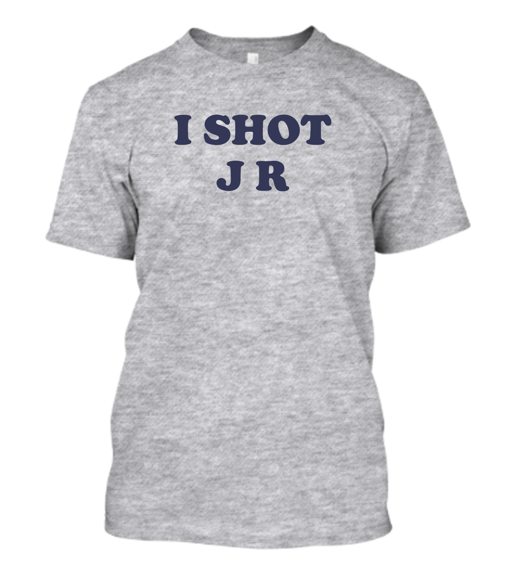 I Shot JR Father Ted TV Show Reference Quote Of The Day T-Shirt