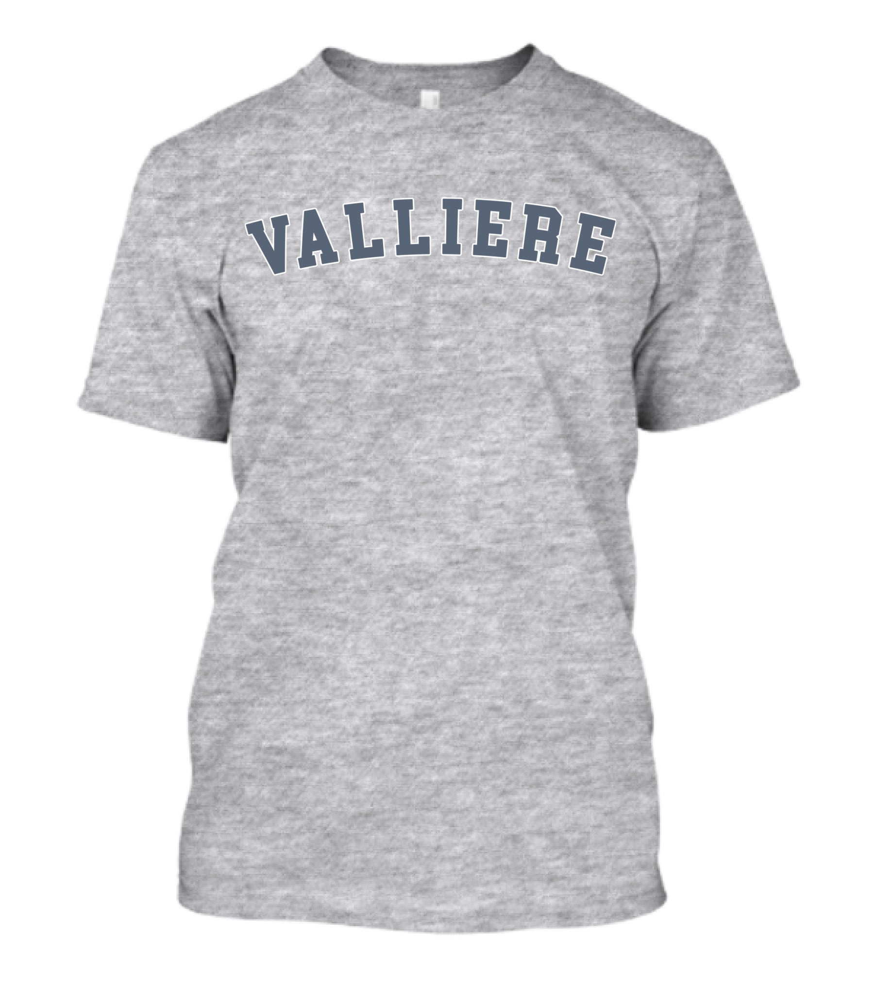 Valliere Chris Bumstead Merch T-Shirt