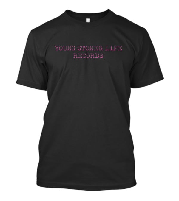Gunna Merch Young Stoner Life Records Deluxe T-Shirt